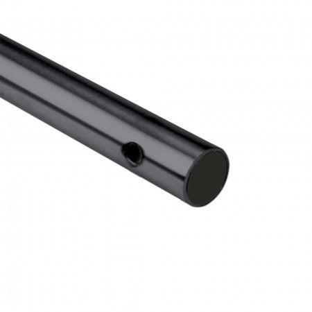 Standard tube - 560mm - Titanium Black