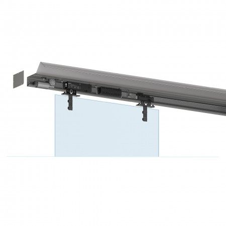 K7 AUTOMATIC SYSTEM | Top rail with covers